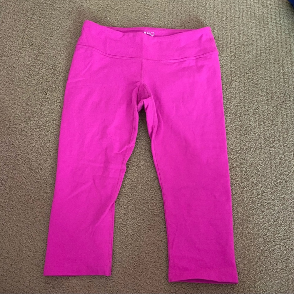 SPLITS59 cropped leggings